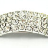 Diamante Buckle Large Arch