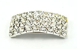 Diamante Buckle Large Arch